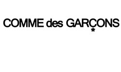 COMME des GARCONS ／ コム デ ギャルソン